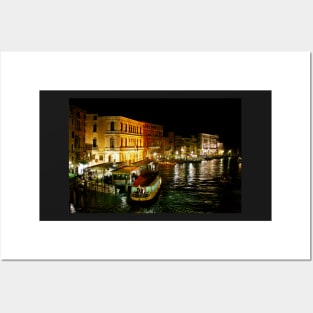 Venise mon amour Posters and Art